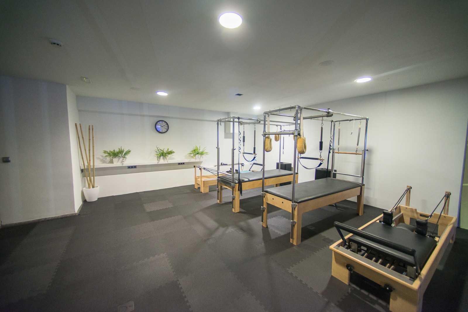 Pilates en Madrid