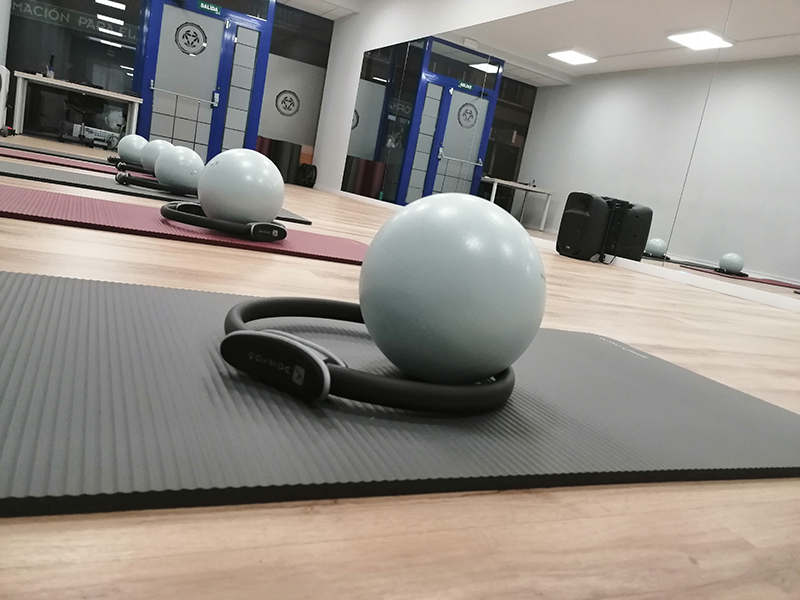 Entrenamiento Full pilates Coslada