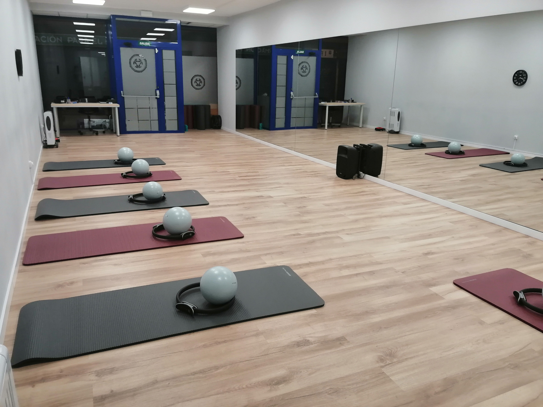 Full pilates Coslada